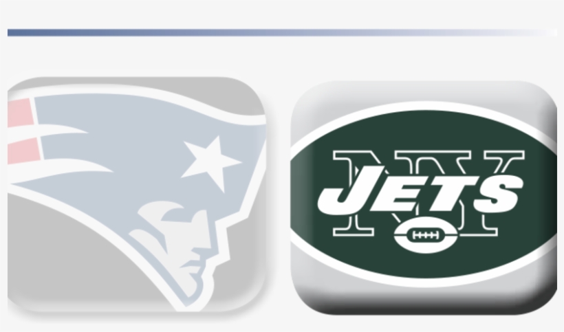 When The Jets Run - Jacksonville Jaguars New England Patriots, transparent png