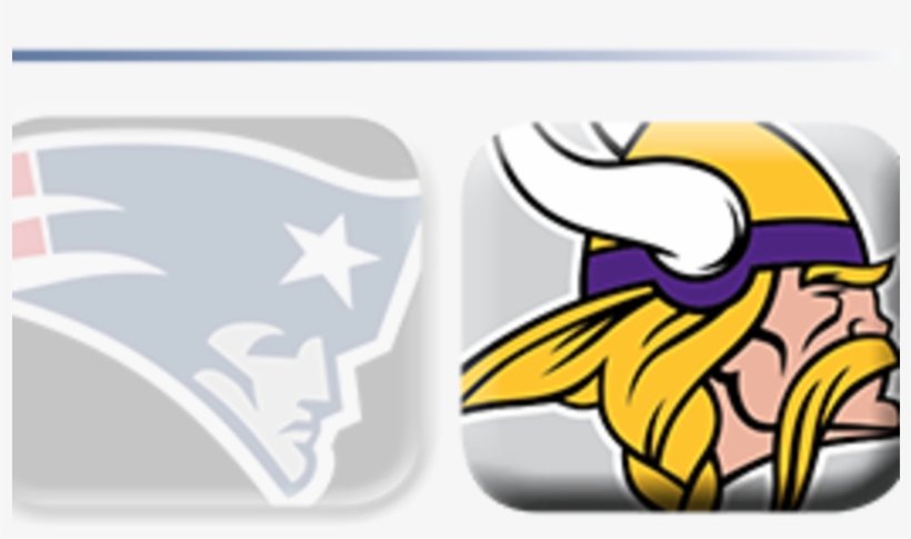 When The Patriots Run - Vikings Football, transparent png