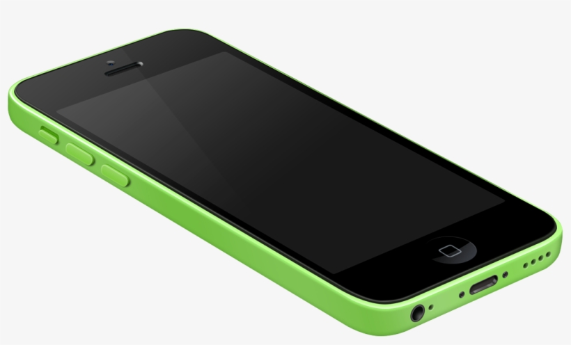 Iphone5c Green Tilt - Wealthblock.ai Llc, transparent png