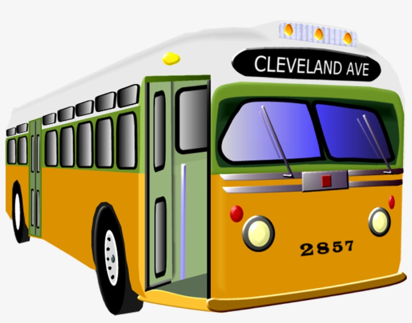 Edupic Social Studies Drawings Main Png Rosa Parks - Montgomery Bus Boycott Drawing, transparent png