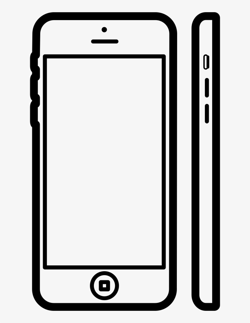 Png File Svg - Iphone, transparent png