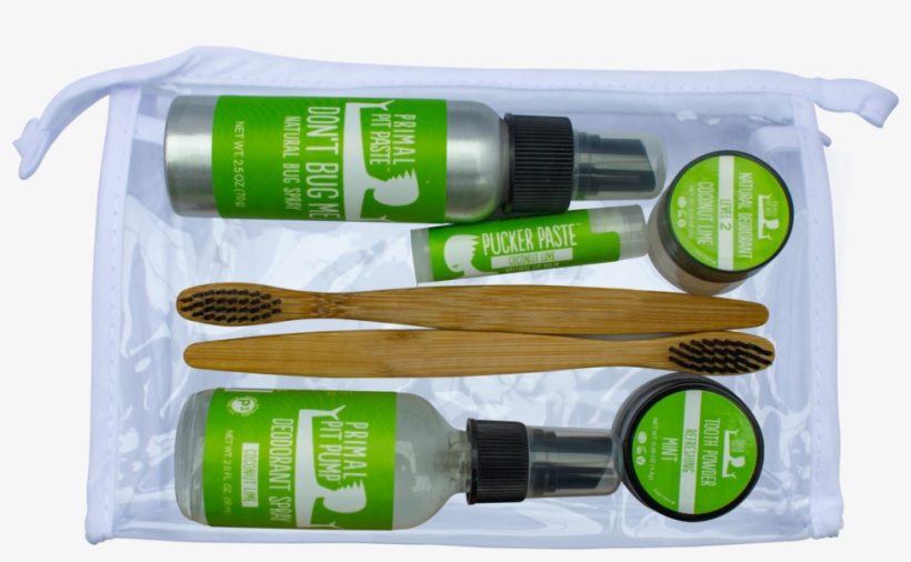 Travel Kit "pat - Travel, transparent png