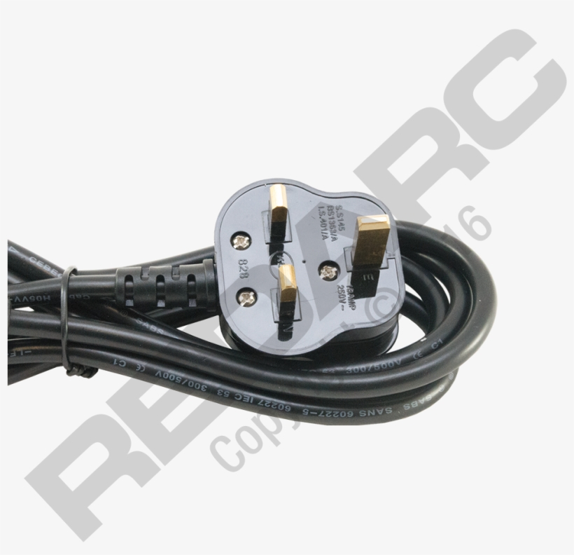 The Redarc Manager30 With Uk Ac Mains Plug Is Designed, transparent png