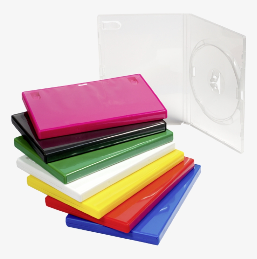 Dvd Case Colours, transparent png