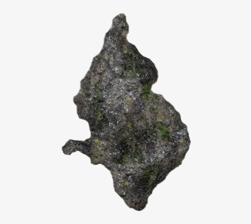 Moss Blu H 06 Feb 2009 - Outcrop, transparent png