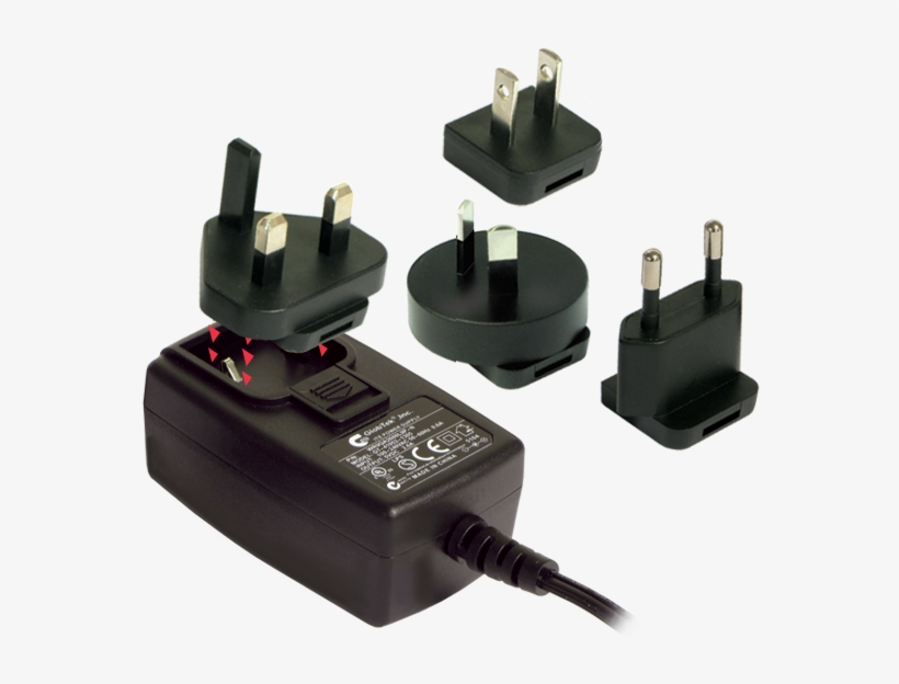 Gtm41076 06vv Qa 2mopp Medical Power Supply, Wall Plug - Information Technology, transparent png