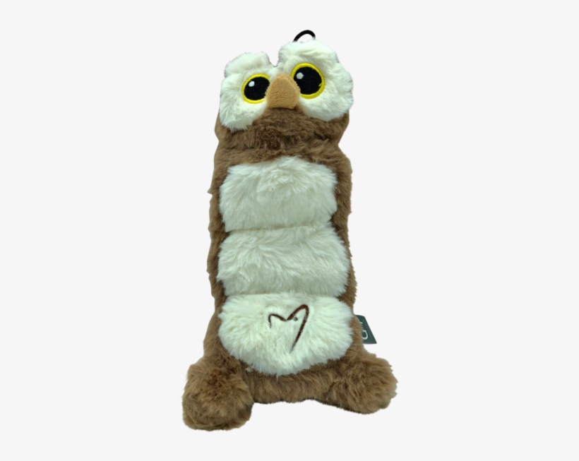 Gor Hugs Tums Family Owl For Dogs - Stuffed Toy, transparent png