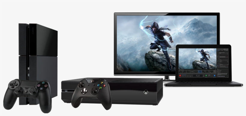 The Next Generation Of Gameplay Sharing Has Finally - Elgato Game Capture Hd60 For Playstation 4 Xbox One, transparent png