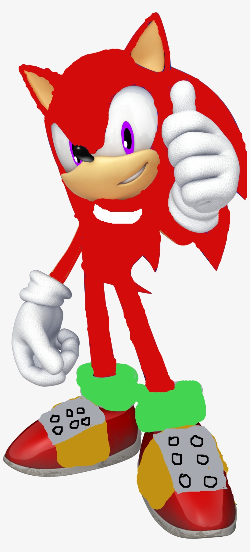 Sonic The Hedgehog, transparent png