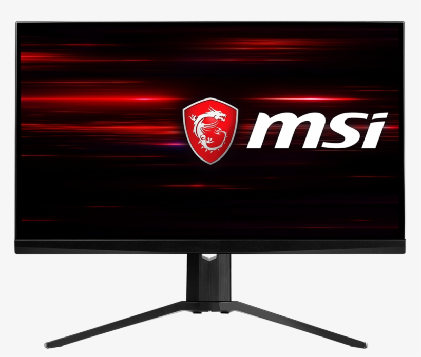 Msi Oculux Nxg251r - Msi Optix G27c - 27" Curved Led Monitor - Fullhd, transparent png