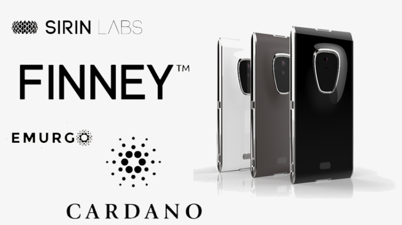 Partnership Here Via @emurgo Io On @crypto Ninjas - Finney ™ Smartphone, transparent png