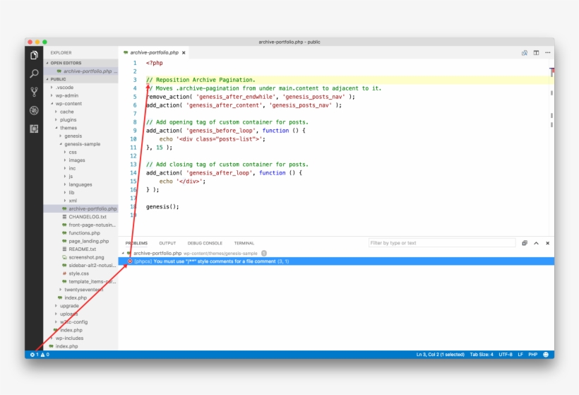 How To Set Up Wordpress Coding Standards In Visual - Complex Form Ui Design, transparent png