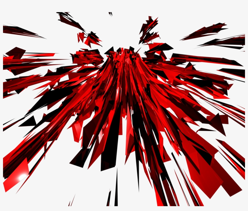 C4d Png - Red C4d Png, transparent png