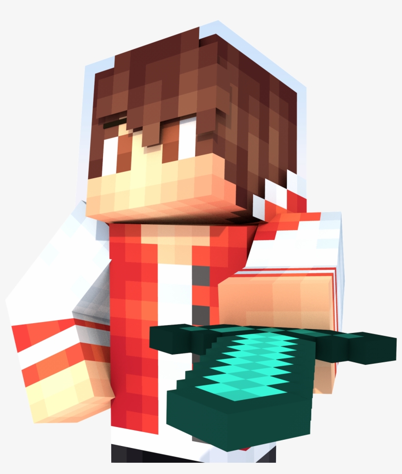 Cody - Пнг Игрок Майнкрафта, transparent png