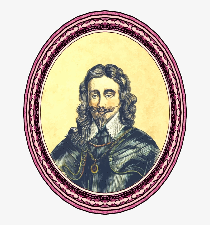Download Plant Propagation Concepts And - King Charles I Clipart, transparent png