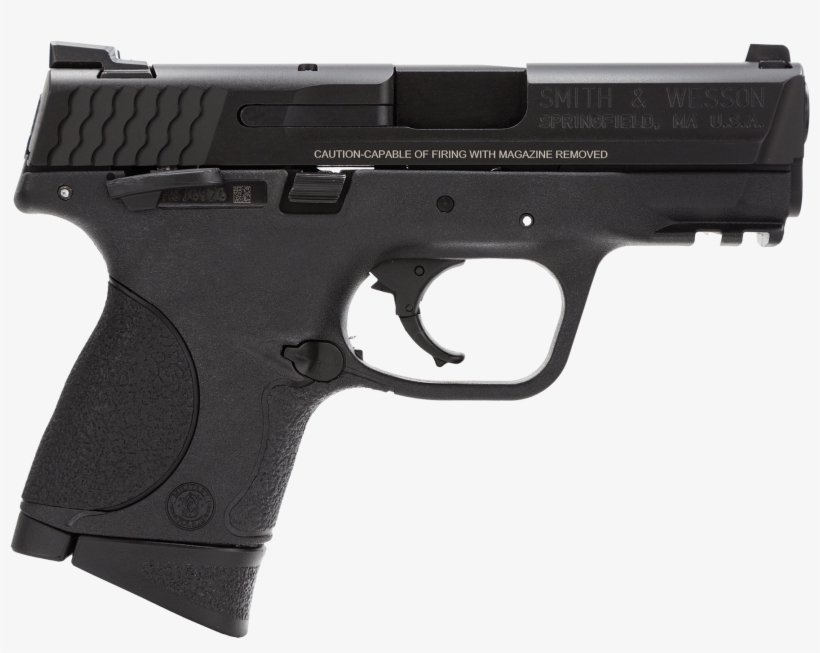 S&w M&p9c 206304 9m - Sw Mp9, transparent png