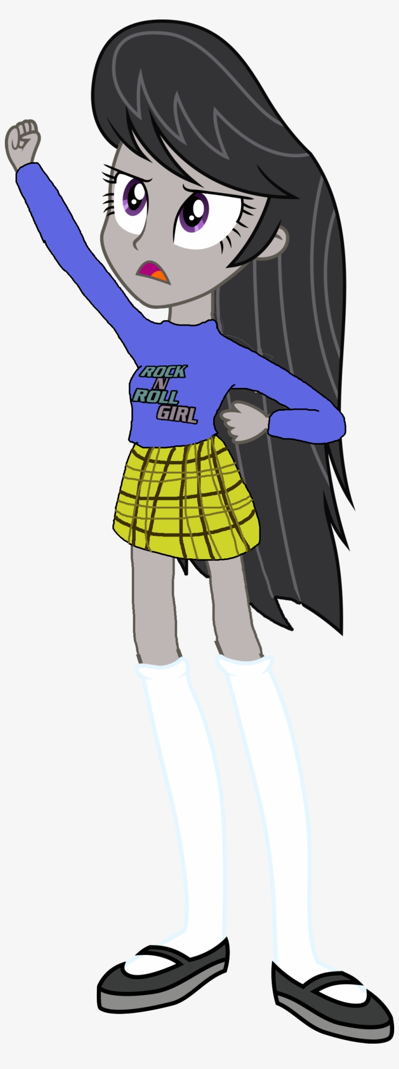 Rainbow Dash 2014, Darla Sherman, Equestria Girls, - Mlp Equestria Girls Octavia, transparent png
