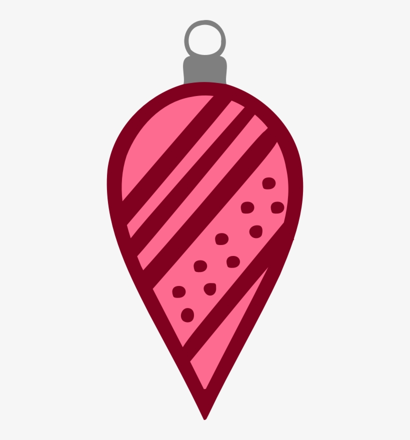 Simple Tree Bauble 30, transparent png
