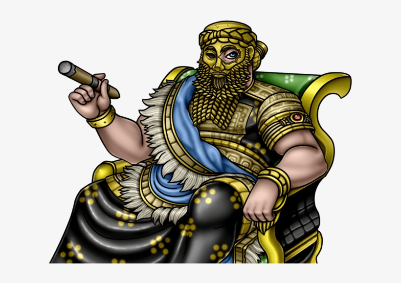 Sargon Of Akkad Png, transparent png