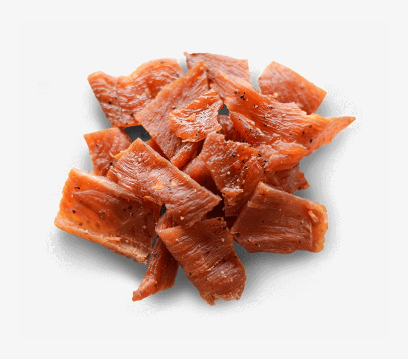 Simply Crafted Turkey Jerky, transparent png