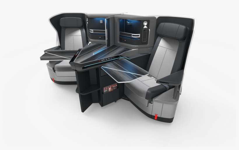 Klm Royal Dutch Airlines Has Contracted The Jamco Group, transparent png