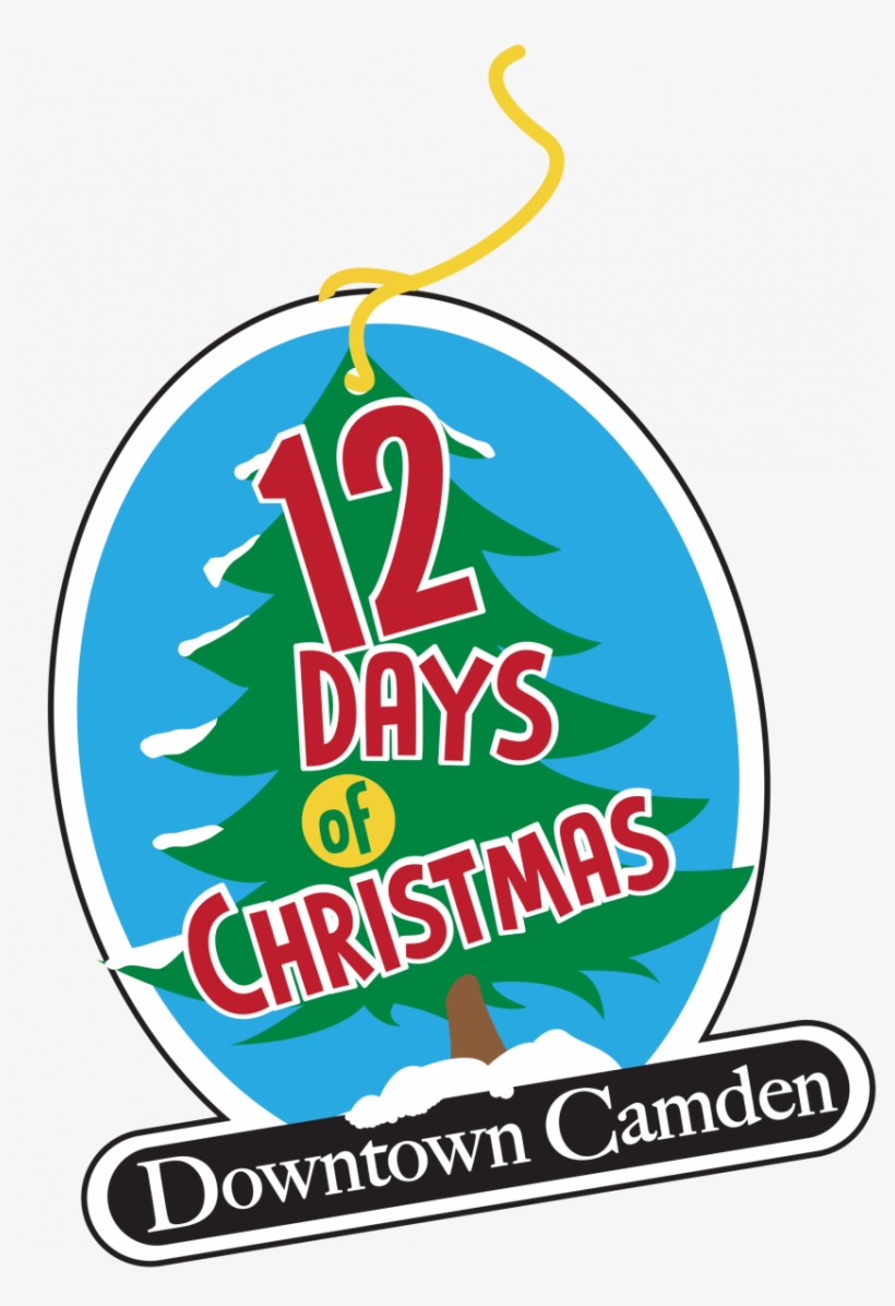 12 Days Of Christmas, transparent png