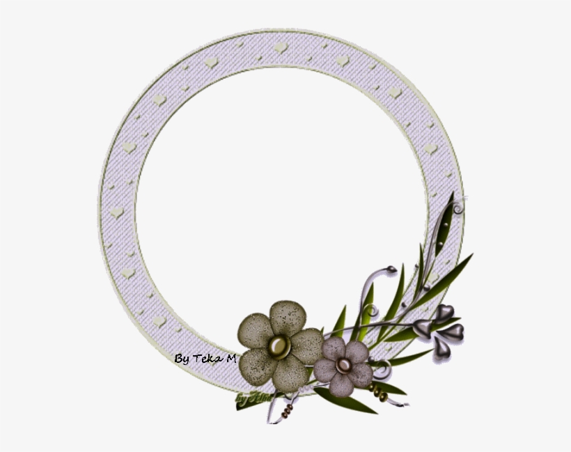 Molduras Redondas E Ovais, transparent png