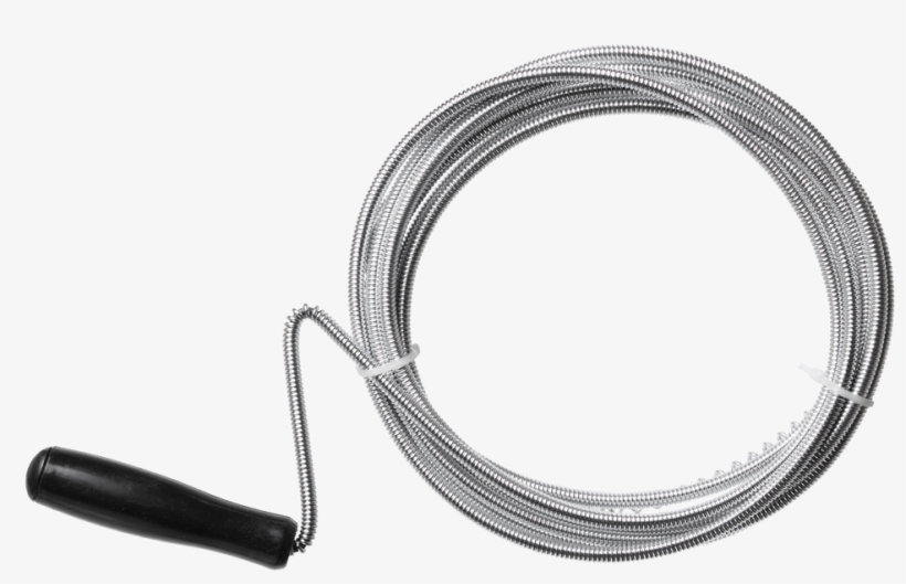 Drain Auger, transparent png