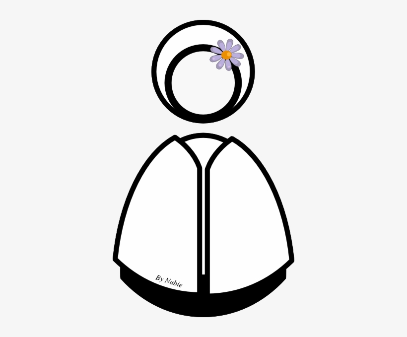 Hijab, transparent png