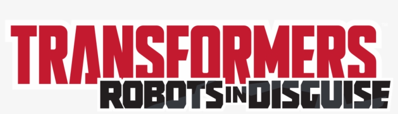 Robots In Disguise Logo - Robots In Disguise [book], transparent png
