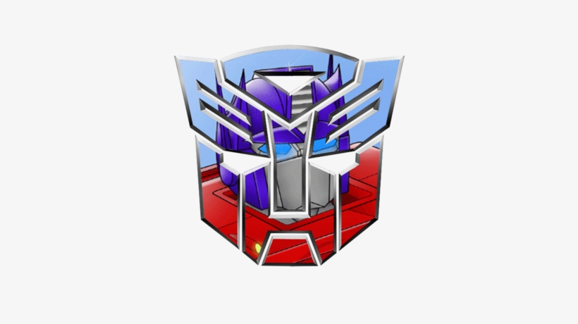 G1 Optimus Prime Autobot Logo By Lady-elitaone On Deviantart - Optimus Prime Autobots Logo, transparent png
