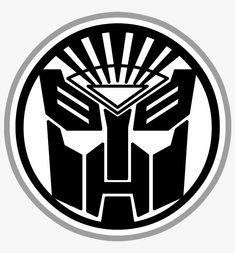 Transformers Autobots Transformers Tfa Autobot Symbol 833x841 PNG