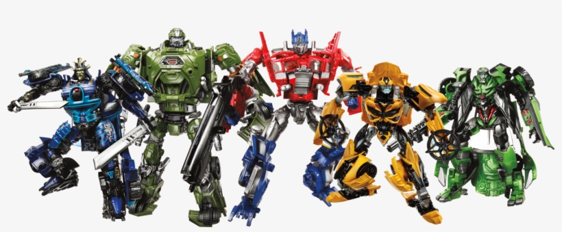 Transformers Picture Png - Transformers Age Of Extinction Autobots Toys, transparent png
