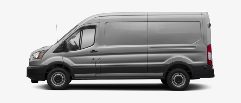 2019 Ford Transit 150 Van Base W/sliding Pass Side - Ford Transit, transparent png