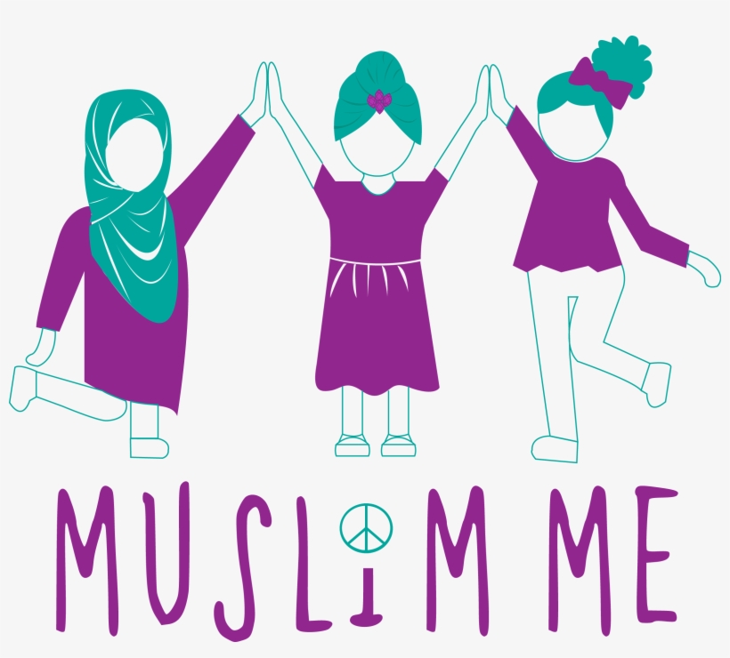 Muslim Me Collection - Muslim, transparent png