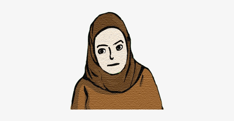 Courtesy Wikimedia, Modified By Myself - Hiyab, transparent png