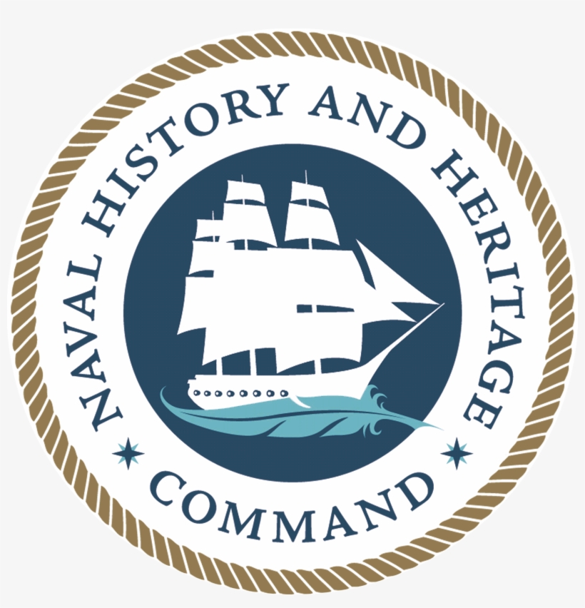 Us Navy Naval History And Heritage Command Logo 2014 - Naval History And Heritage Command, transparent png