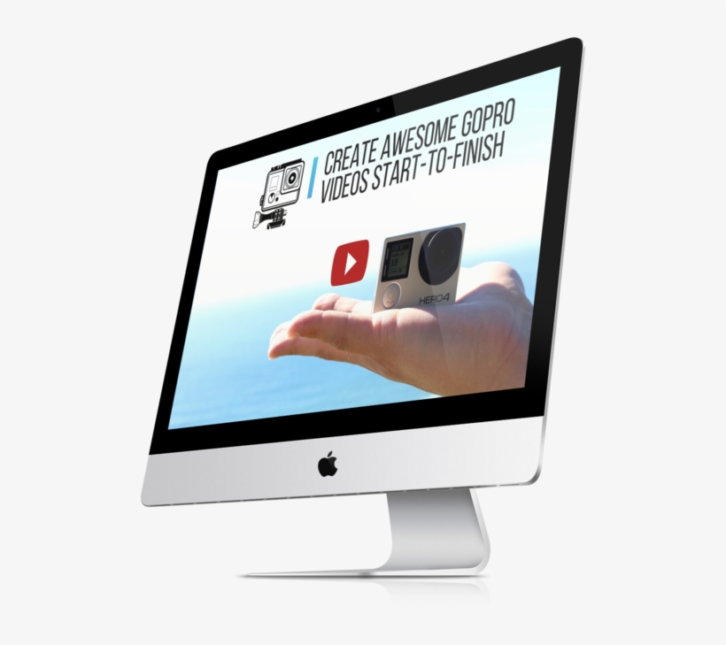 Gopro Course Image Transparent, transparent png