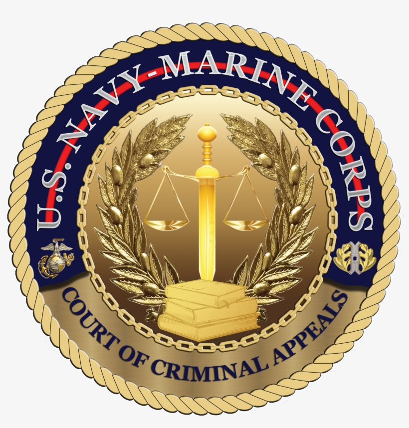 Navy-marine Corps Court Of Criminal Appeals Seal - Municipal Corporation Faisalabad Logo, transparent png