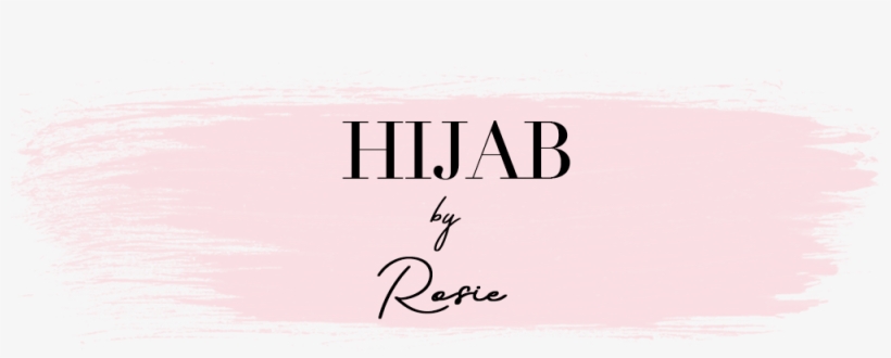 Hijab By Rosie - Hijab, transparent png