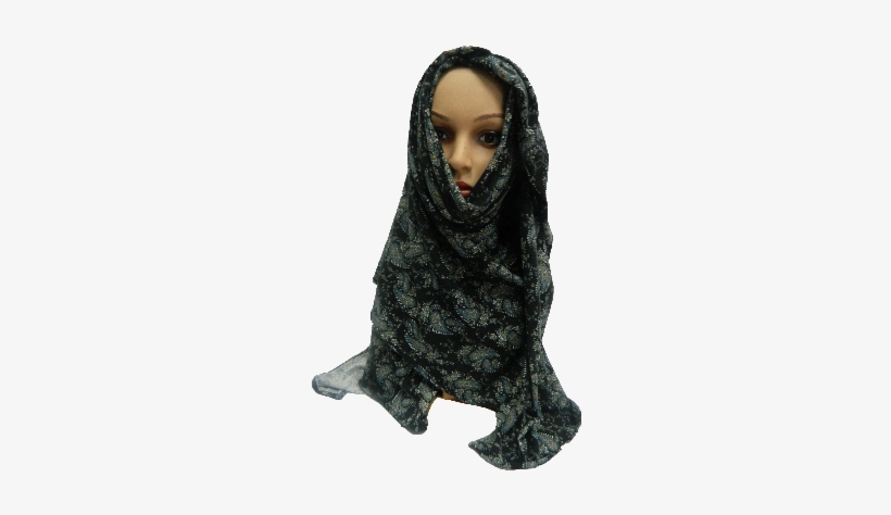 Hijab - Scarf, transparent png