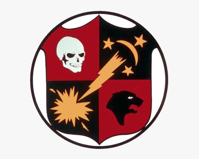All Weather Fighter Squadron 3 Patch - Torpedo Squadron Vc 32, transparent png