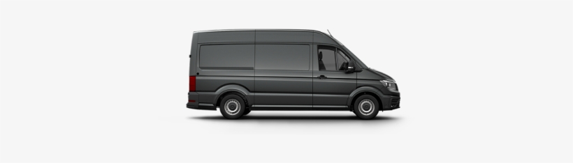 Volkswagen Crafter, transparent png