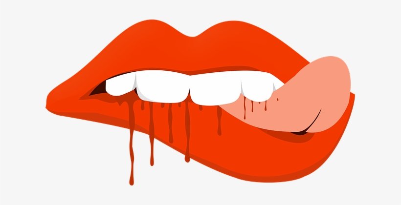 Lips, Art, Painting, Design Teeth - Art, transparent png