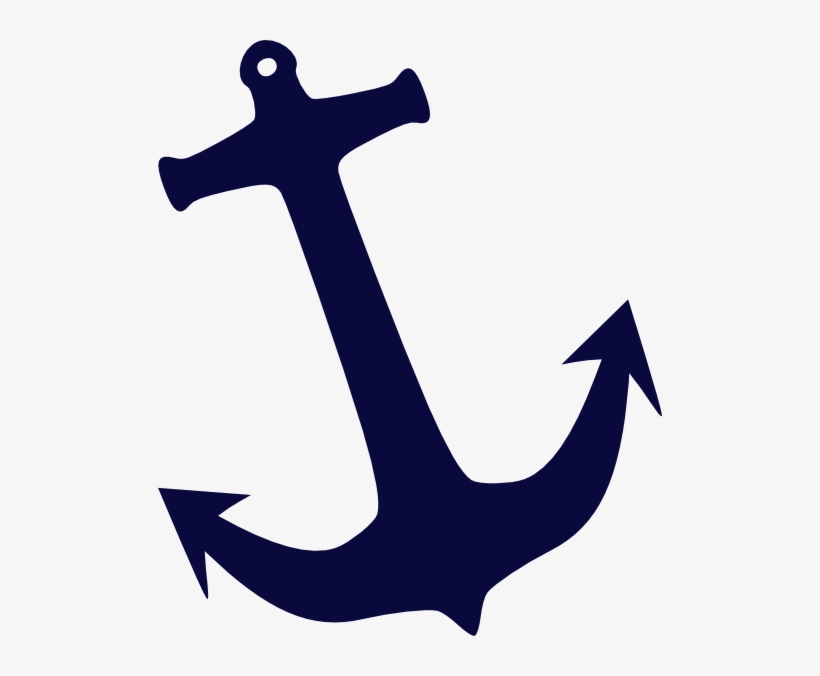 Navy Anchor Drawing At Getdrawings - Anchor Navy, transparent png