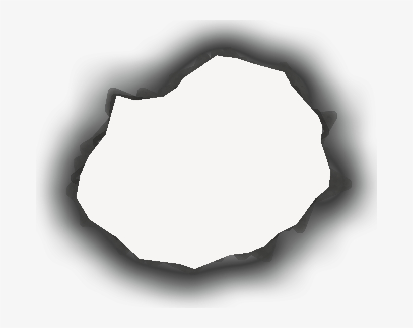 Burnt Hole Png - Portable Network Graphics, transparent png