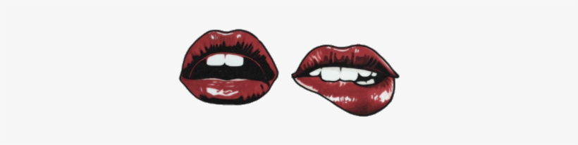 Picture - - Mouth Weheartit, transparent png