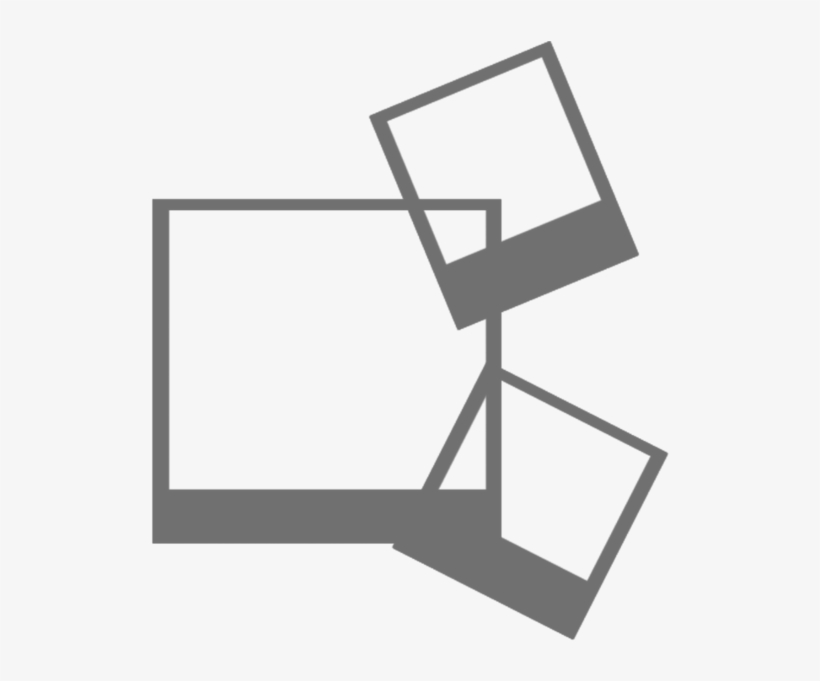 Share This Image - Polaroid Png, transparent png