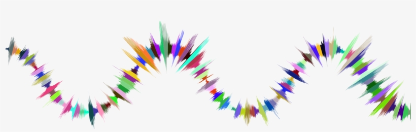 Sound Acoustic Wave Computer Icons - Wave, transparent png