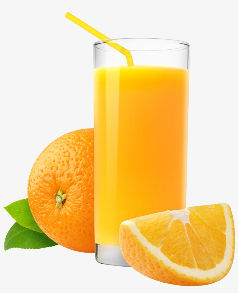 Orange Juice Png Image - Oranges And Orange Juice, transparent png